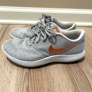 Lightly used Nike Flex Contact shoes
